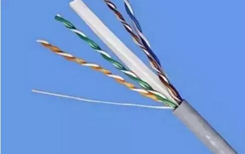 监控安防工程中常用的几种线缆介绍