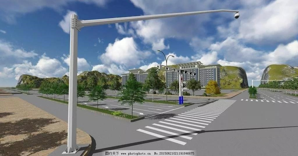 如何区分目前流行的网络摄像头与传统监控系统