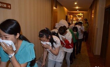 酒店消防疏散广播系统设置应注意的几个事项