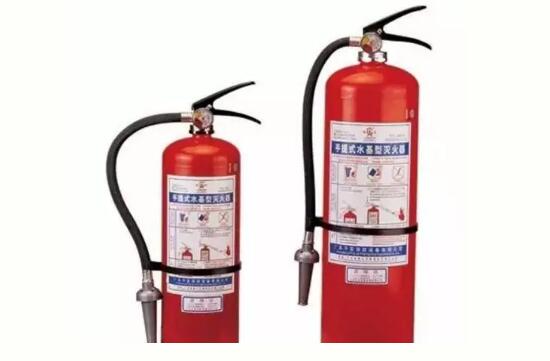 灭火器有几种类型?分别有什么用途?