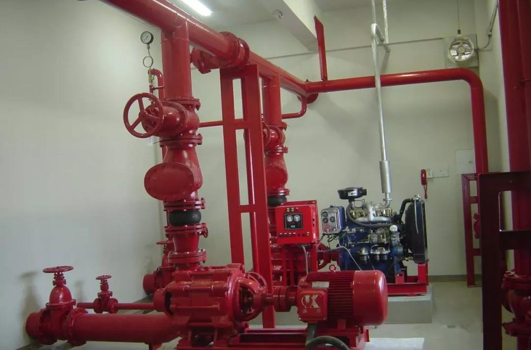 消火栓给水系统验收的重点