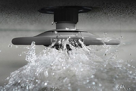 自动灭火系统为何受能到青睐