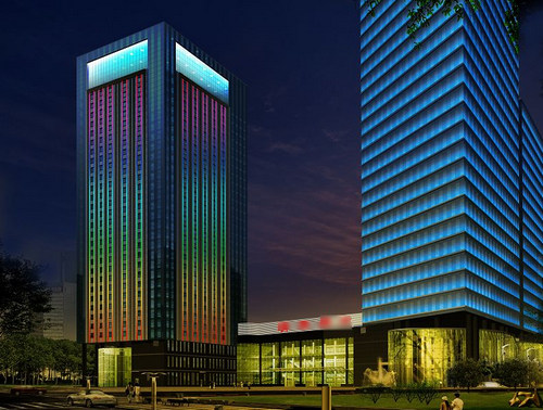 绿色建筑中在烟台楼宇自控系统的应用